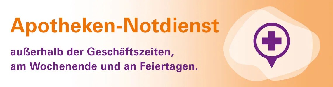 ApothekenNotdienst wir leben Apotheken